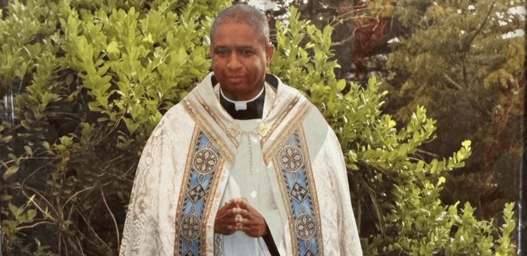 Editorial: A Shepherd Called Home: The Faith, Fire, and Final Calling of Fr. John Mark